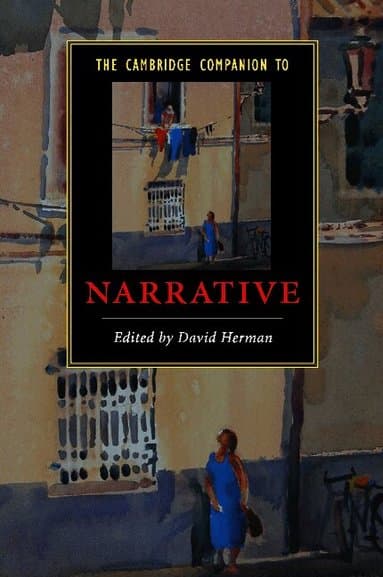 The Cambridge Companion to Narrative