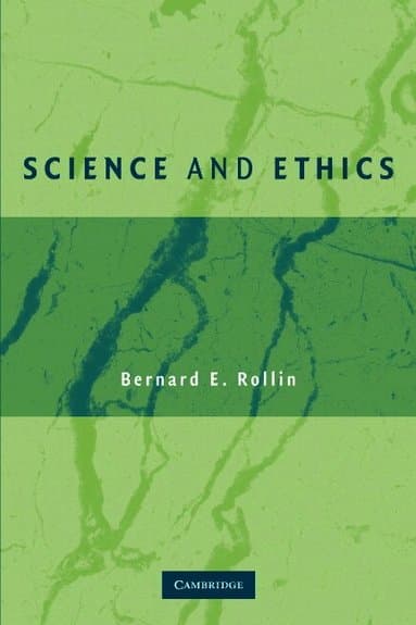 Bernard E Rollin best book