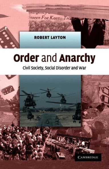 Order and Anarchy
