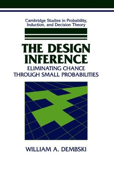 The Design Inference