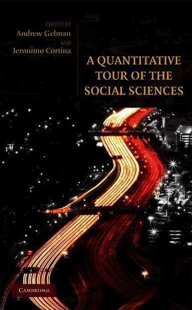 A Quantitative Tour of the Social Sciences