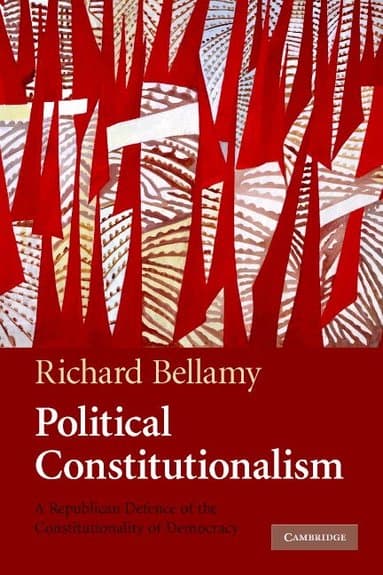 Political Constitutionalism