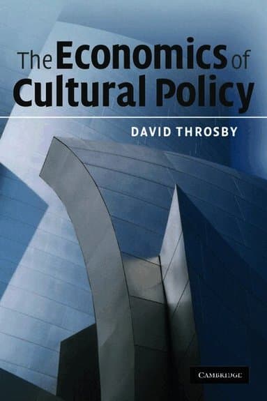 The Economics of Cultural Policy