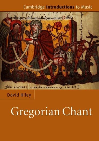 David Hiley best book