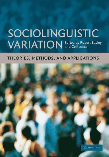 Sociolinguistic Variation