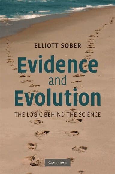 Evidence and Evolution