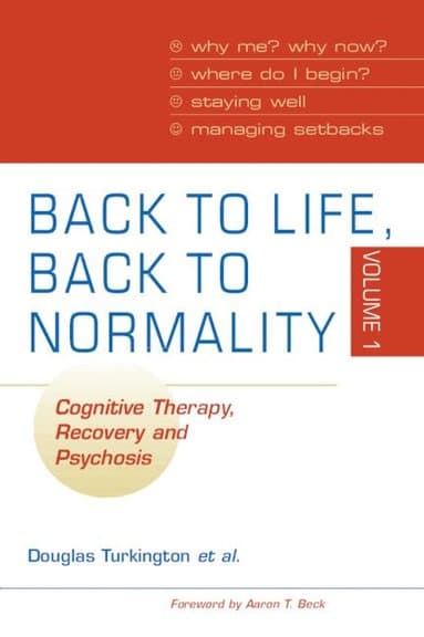 Back to Life, Back to Normality: Volume 1