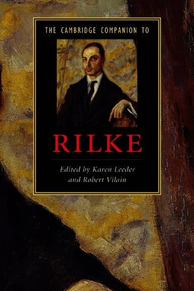 The Cambridge Companion to Rilke