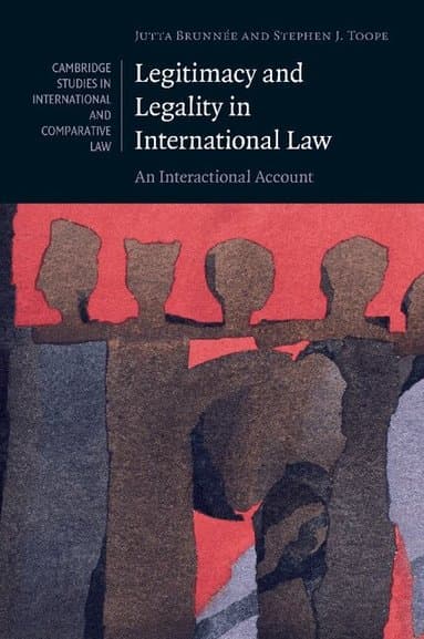 Legitimacy and Legality in International Law