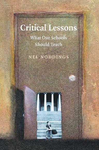 Critical Lessons