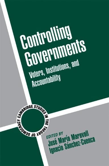 Controlling Governments
