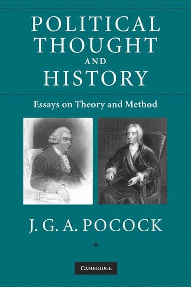Political Thought and History