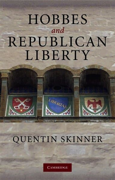Quentin Skinner best book