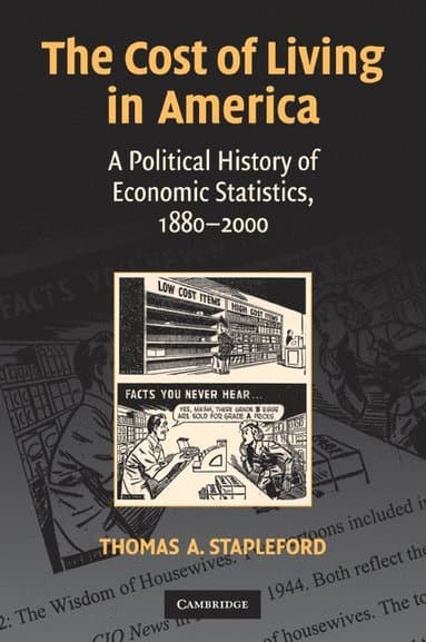 Thomas A Stapleford best book