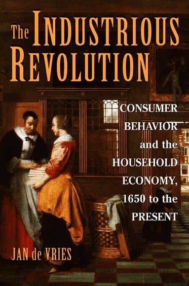 The Industrious Revolution