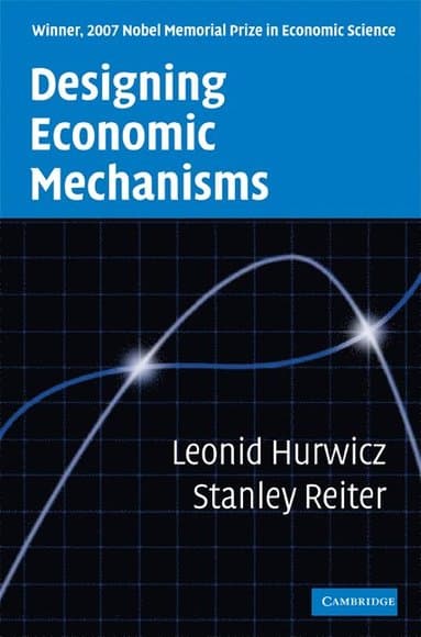 Designing Economic Mechanisms