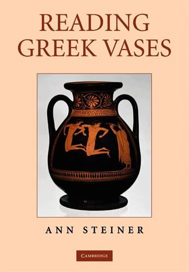 Reading Greek Vases