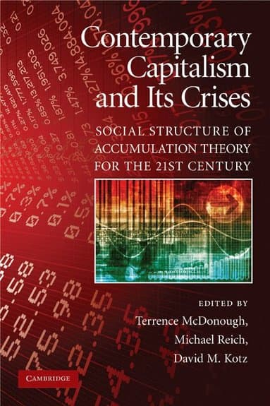 Contemporary Capitalism and its Crises