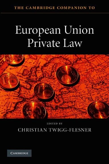 Christian Twigg-Flesner best book