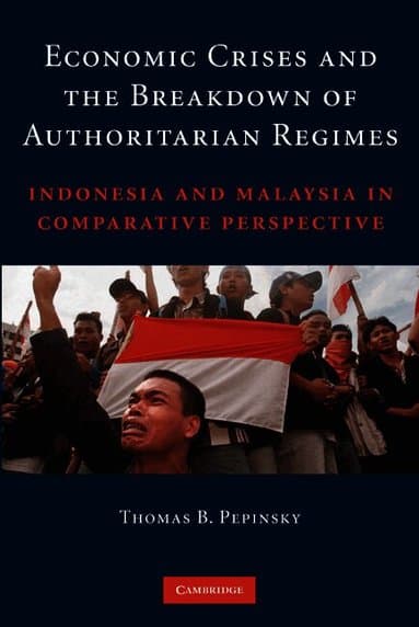 Thomas B Pepinsky best book