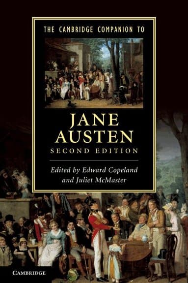 The Cambridge Companion to Jane Austen