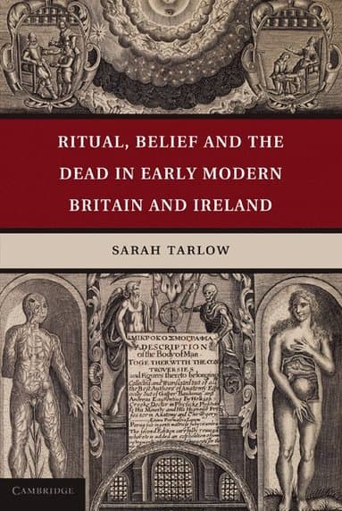 Ritual, Belief and the Dead in Early Modern Britain and Ireland
