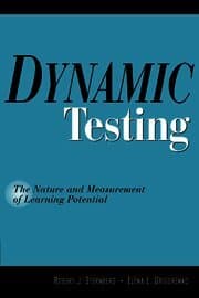 Dynamic Testing