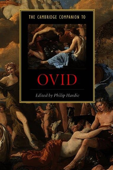 The Cambridge Companion to Ovid