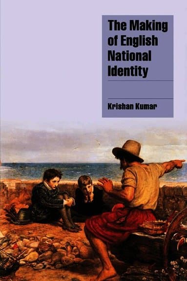 The Making of English National Identity
