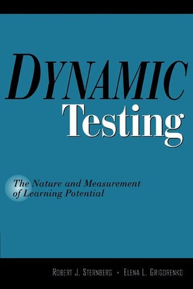 Dynamic Testing