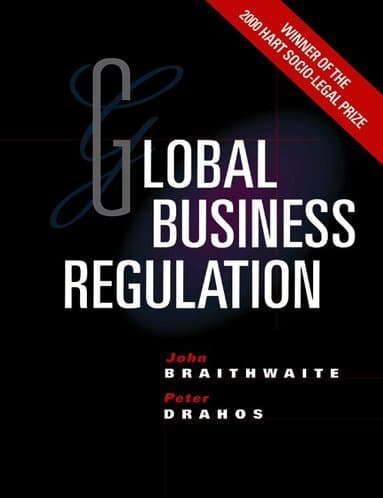 Global Business Regulation