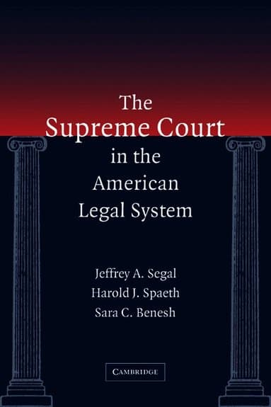 Jeffrey A Segal best book