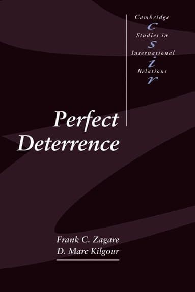 D Marc Kilgour best book