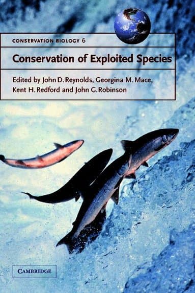 Georgina M Mace best book