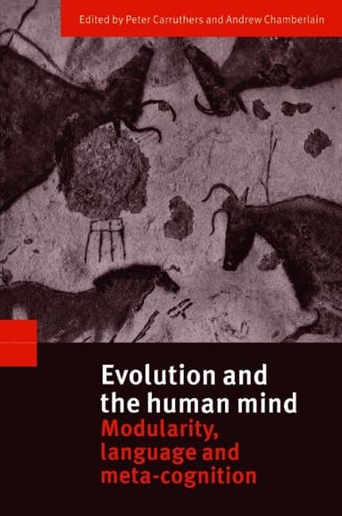 Evolution and the Human Mind