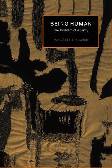 Margaret S Archer best book