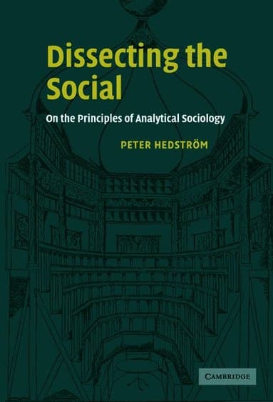 Dissecting the Social