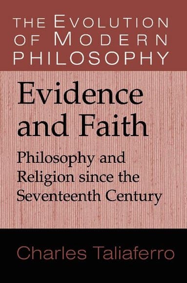 Charles Taliaferro best book