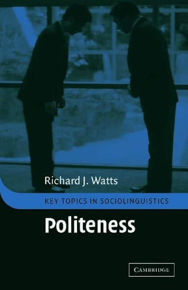 Politeness