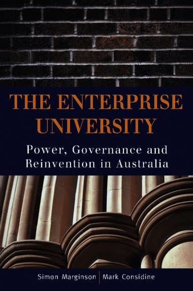 The Enterprise University