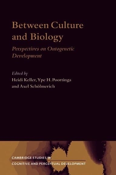 Between Culture and Biology