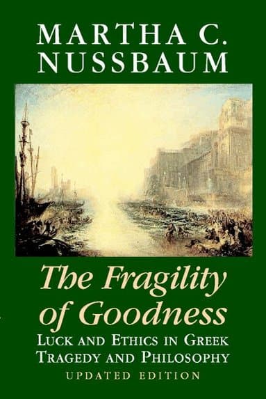 The Fragility of Goodness