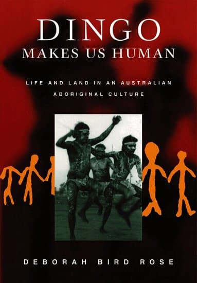 Dingo Makes Us Human