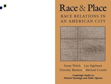 Lee Sigelman best book