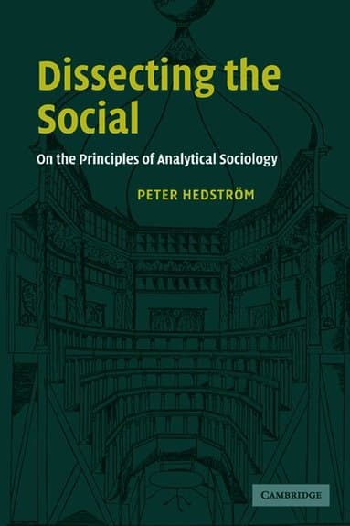Dissecting the Social