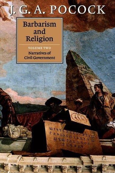 Barbarism and Religion
