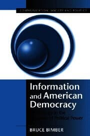 Information and American Democracy