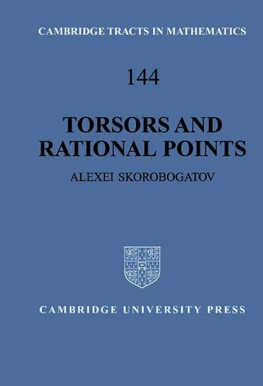 Torsors and Rational Points