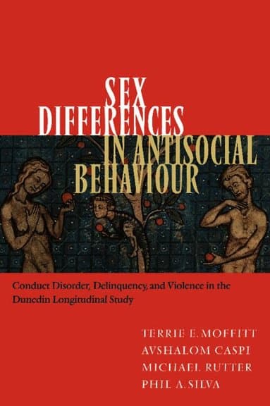 Sex Differences in Antisocial Behaviour