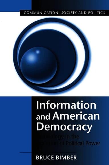 Information and American Democracy